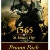 1565, St. Elmo's Pay: Promo Pack 2 1565, St. Elmo's Pay: Promo Pack -999 Games Winkel 1565 st elmo s pay promo pack