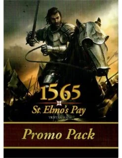 1565, St. Elmo's Pay: Promo Pack