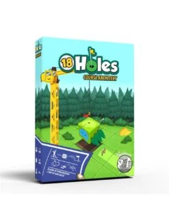 18 Holes: Course Architect