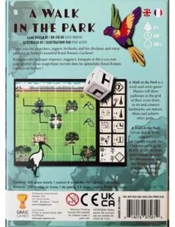 Alternative view of A Walk In The Park