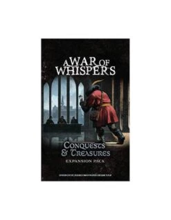 A War Of Whispers: Conquests & Treasures