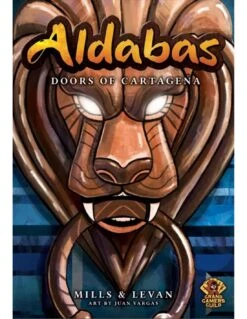 Aldabas: Doors Of Cartagena (Beschadigd)
