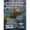 Alien Frontiers Expansion Pack 1 -999 Games Winkel alien frontiers expansion pack 1