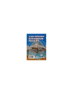 Alien Frontiers Expansion Pack 3