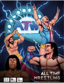 All Time Wrestling Legends Edition