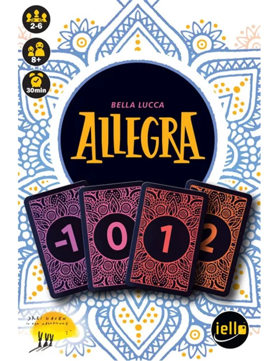Iello Allegra 3 Iello Allegra