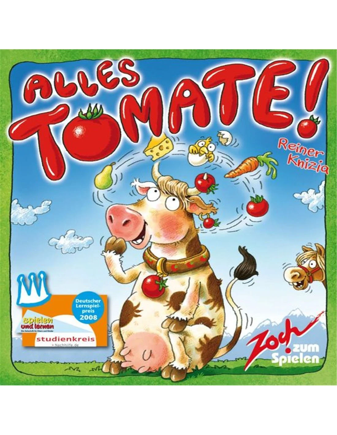 Alles Tomate! 3 Alles Tomate!
