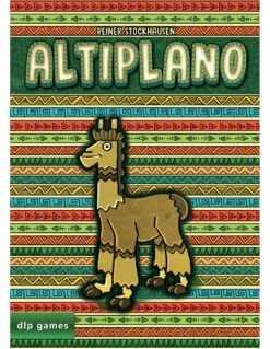 Altiplano (Beschadigd)