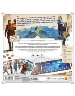 Space Cowboys Archeos Society -999 Games Winkel archeos society 1
