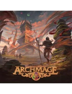 Archmage (Beschadigd)