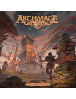 Archmage Collectors Edition