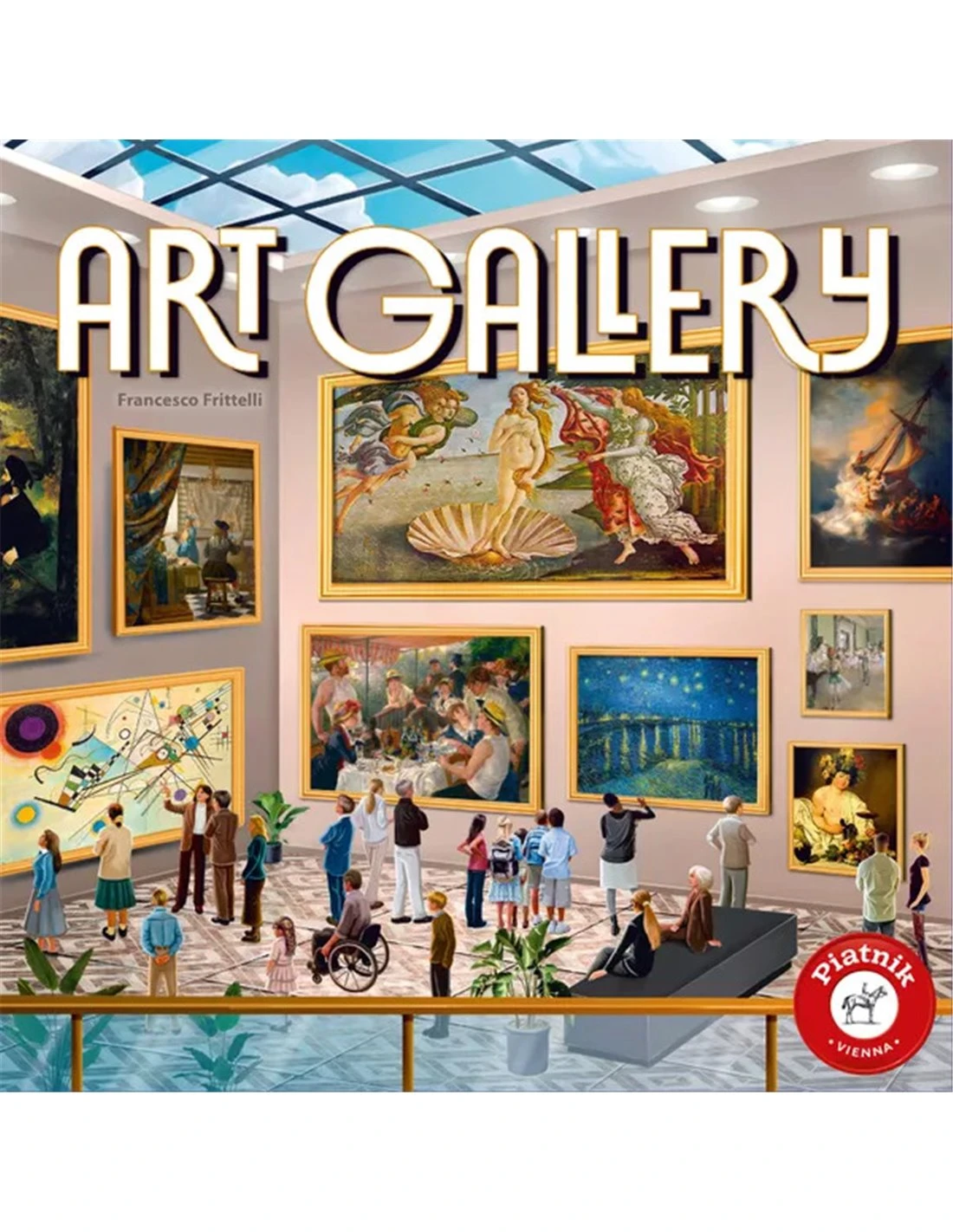 Art Gallery 3 Art Gallery