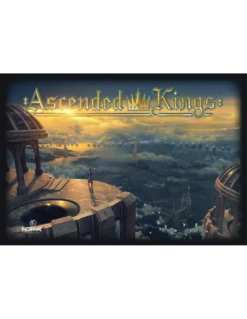 Ascended Kings (Flink Beschadigd)