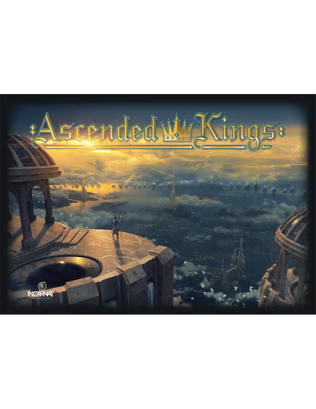 Ascended Kings (Flink Beschadigd) 3 Ascended Kings (Flink Beschadigd)