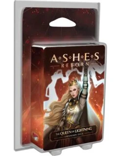 Ashes Reborn: The Queen Of Lightning