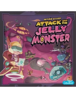 Libellud Attack Of The Jelly Monster