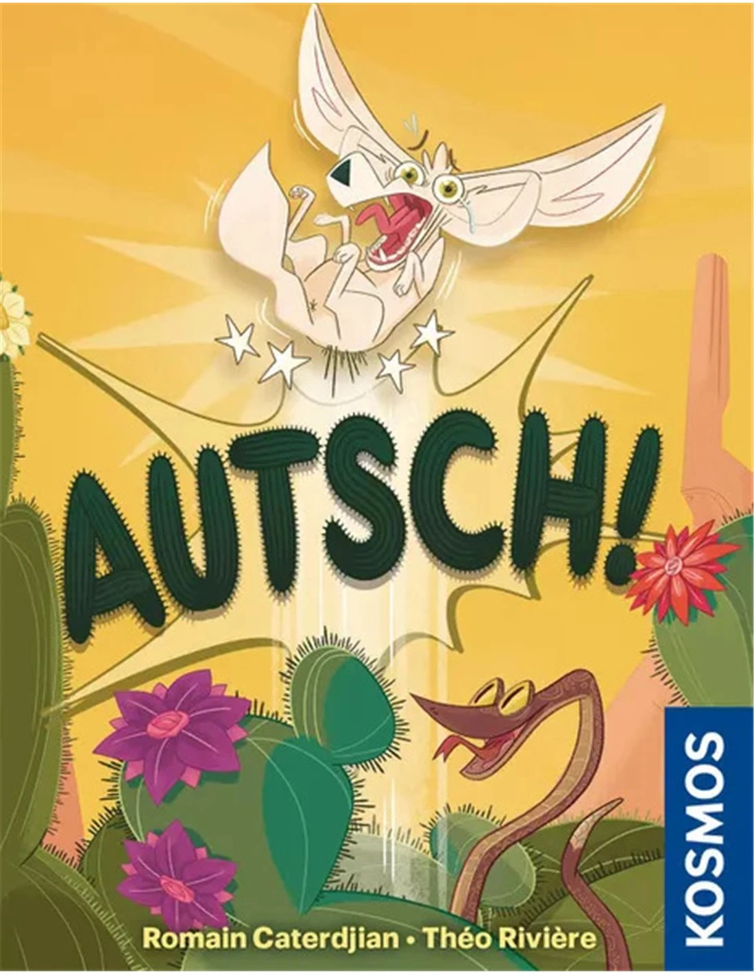 Kosmos Autsch 3 Kosmos Autsch