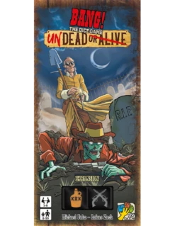 Bang! The Dice Game Undead Or Alive