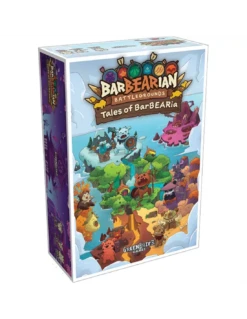 BarBEARian Battlegrounds: Tales Of BarBEARia (Beschadigd)