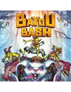 Bayou Bash (Beschadigd)