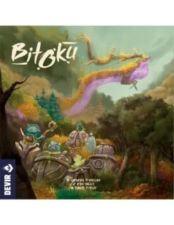 Bitoku (Beschadigd)