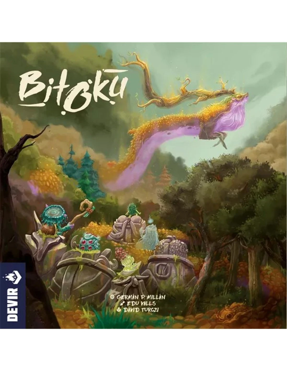 Bitoku (Beschadigd) 3 Bitoku (Beschadigd)