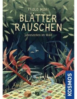 Kosmos Blatterrauschen