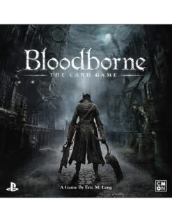 Bloodborne: The Card Game (Beschadigd)
