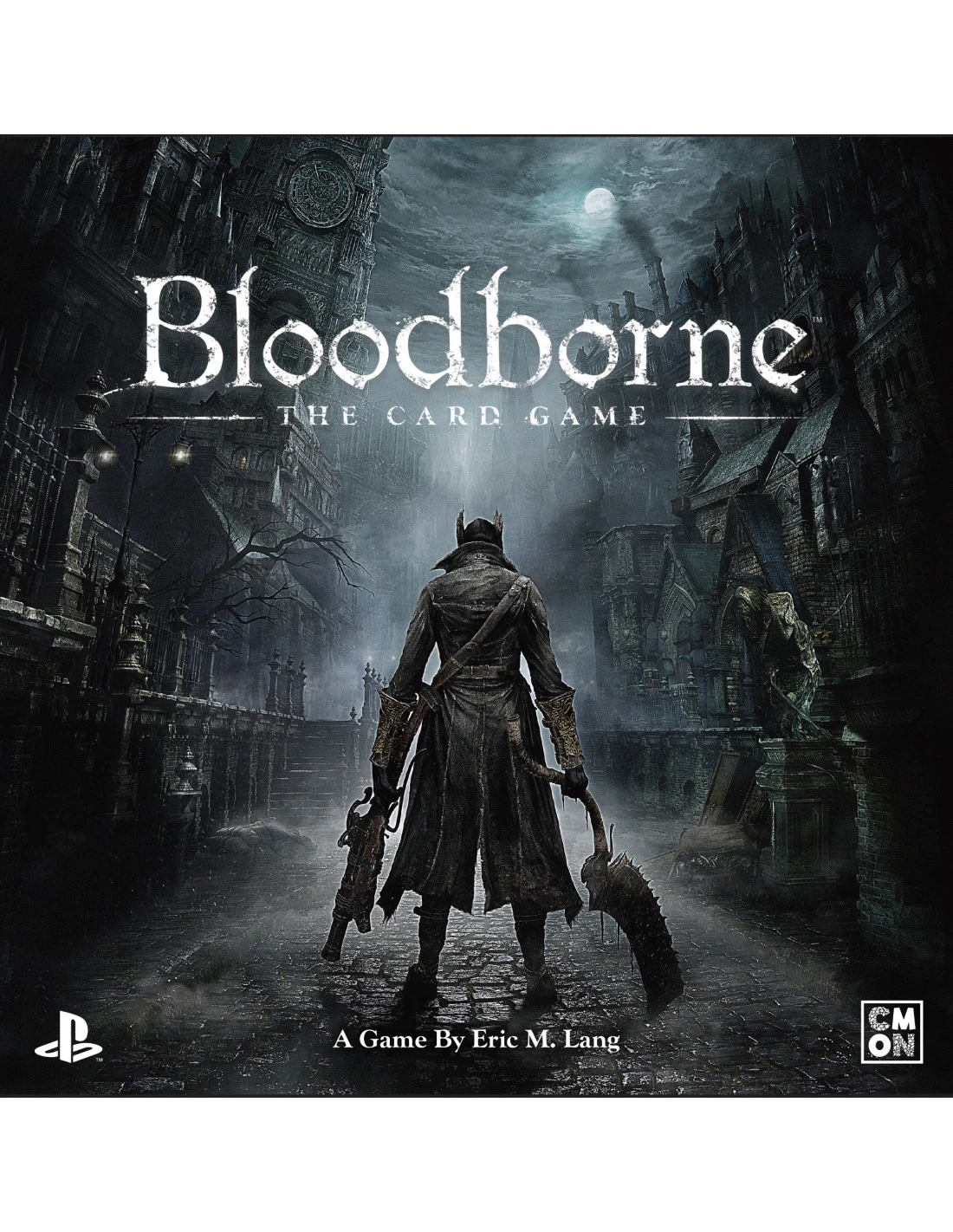 Bloodborne: The Card Game (Beschadigd) 3 Bloodborne: The Card Game (Beschadigd)