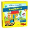 Haba Bouwplaats 2 Haba Bouwplaats -999 Games Winkel bouwplaats