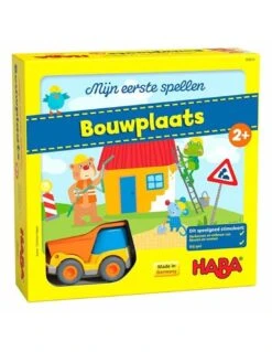 Haba Bouwplaats