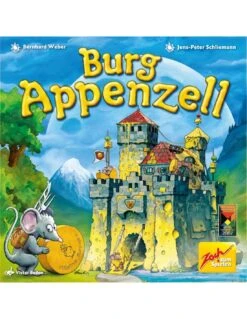 Burg Appenzell