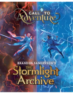 Call To Adventure: The Stormlight Archive