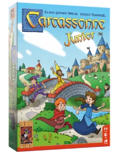 999 Games Carcassonne Junior (NL)