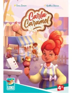 Loki Carla Caramel