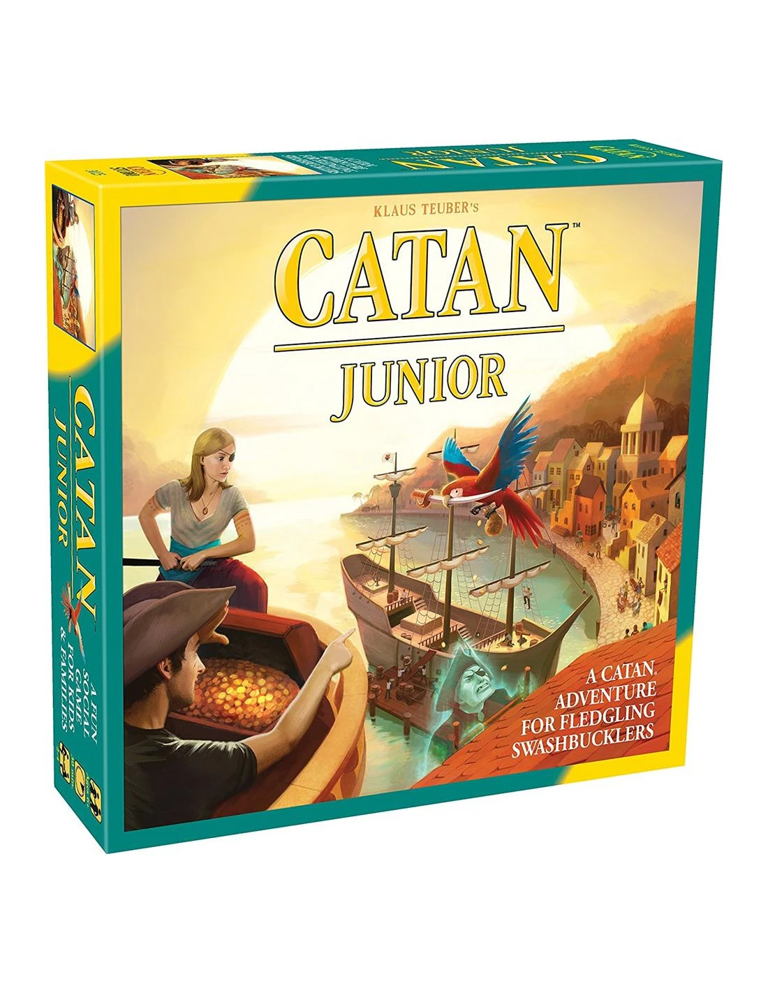 Mayfair Games Catan Junior 3 Mayfair Games Catan Junior
