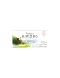 Stonemaier Games Charterstone Recharge Pack (Beschadigd)