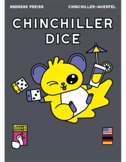 Chinchiller Dice