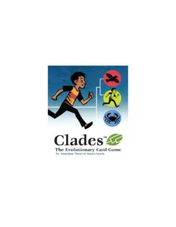 Clades (Beschadigd)
