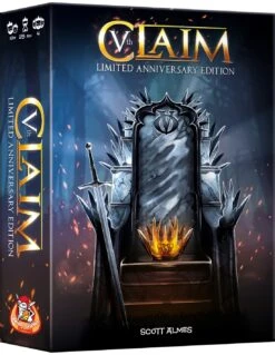 Claim Anniversary Edition (NL) (Pre-Order)