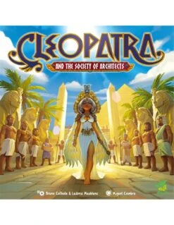 Cleopatra And The Society Of Architects: Deluxe Edition (Beschadigd)