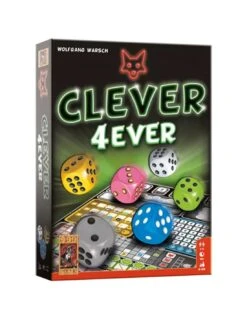 999 Games Clever 4Ever (NL)