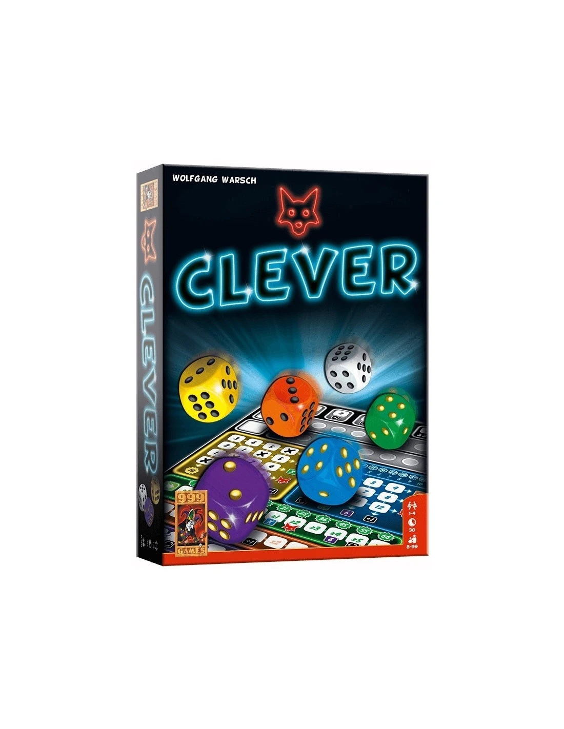 999 Games Clever (NL) 3 999 Games Clever (NL)