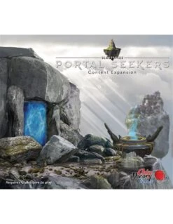 Cloudspire: Portal Seekers – Content Expansion (Beschadigd)
