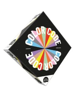 Color Code (Chili Island) (Beschadigd)