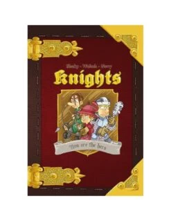 Blue Orange COMIC-GAME - KNIGHTS