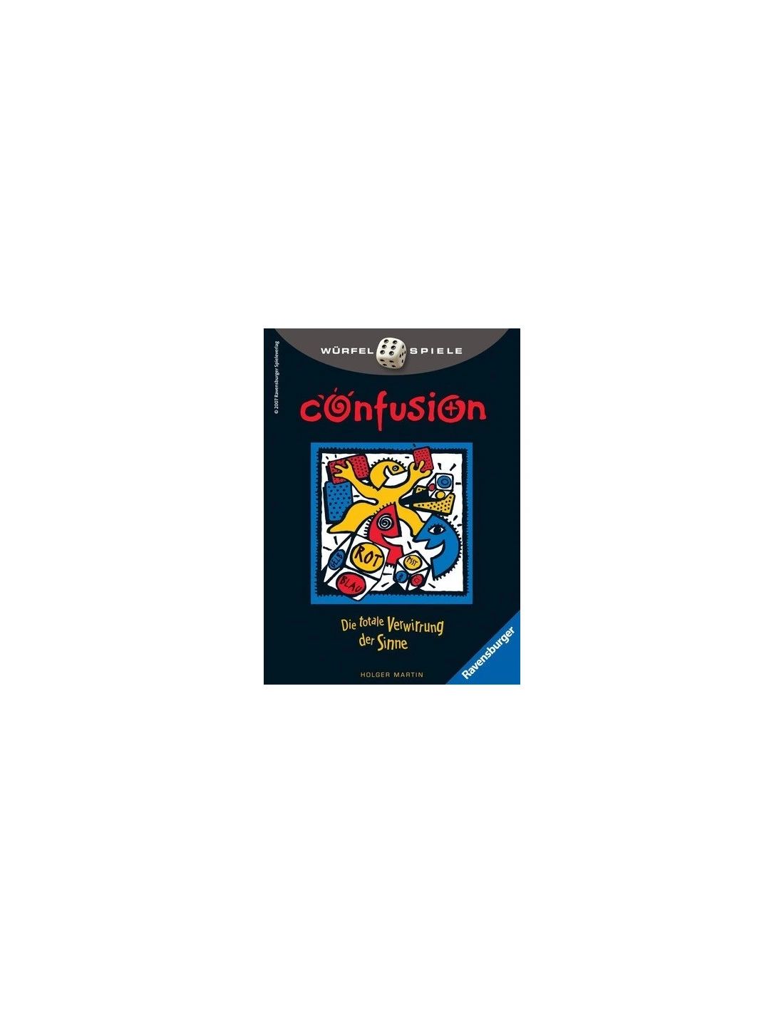 Ravensburger Confusion (Duits) 3 Ravensburger Confusion (Duits)