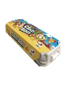 Crazy Eggz