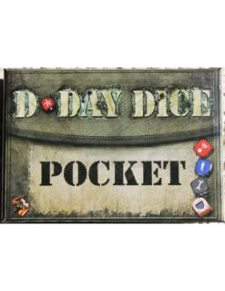 D-Day Dice Pocket