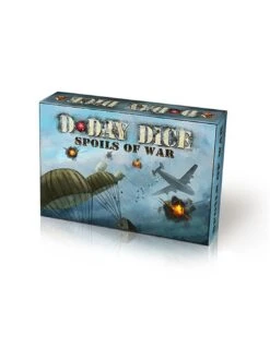 D-Day Dice (Second Edition): Spoils Of War